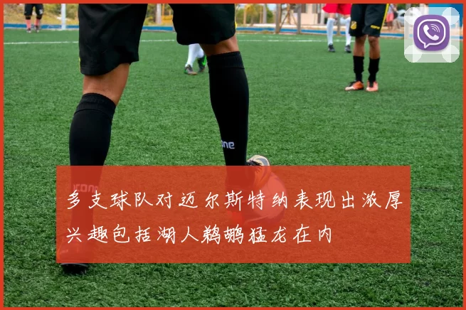 多支球队对迈尔斯特纳表现出浓厚兴趣包括湖人鹈鹕猛龙在内